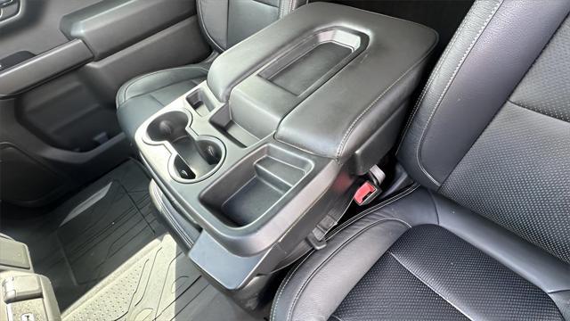 Photo of 2020 Summit White Chevrolet Silverado 1500