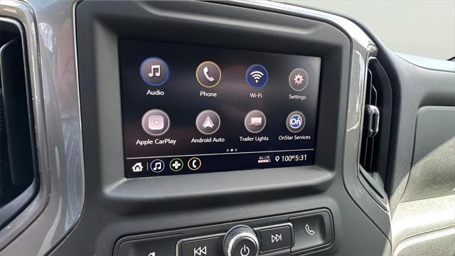Photo of 2020 Summit White Chevrolet Silverado 1500