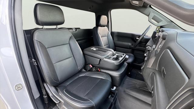 Photo of 2020 Summit White Chevrolet Silverado 1500