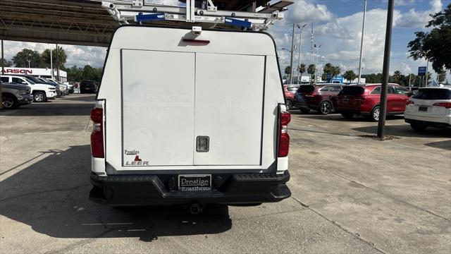 Photo of 2020 Summit White Chevrolet Silverado 1500