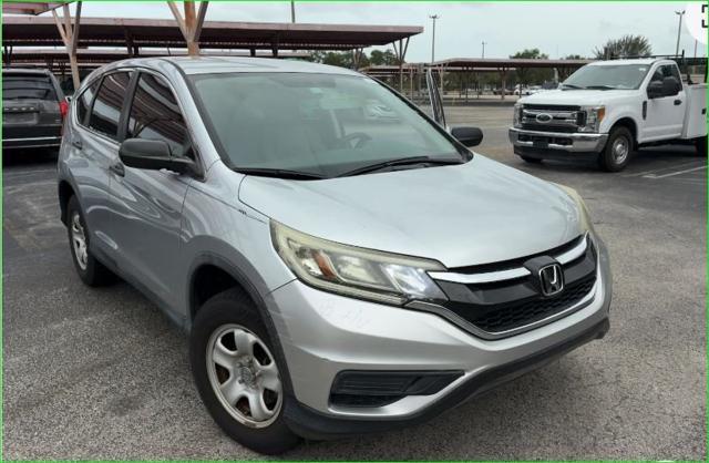 2015 Honda CR-V