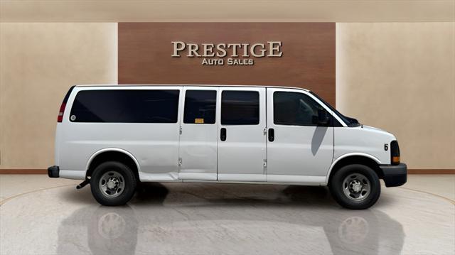 2016 Chevrolet Express 3500