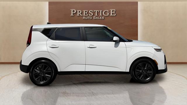 2020 Kia SOUL