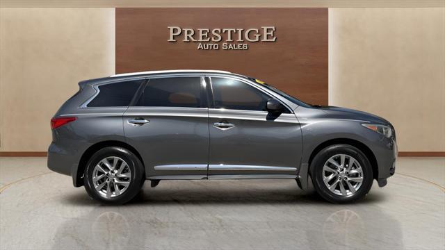 2015 Infiniti QX60