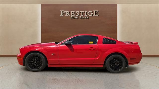 2007 Ford Mustang