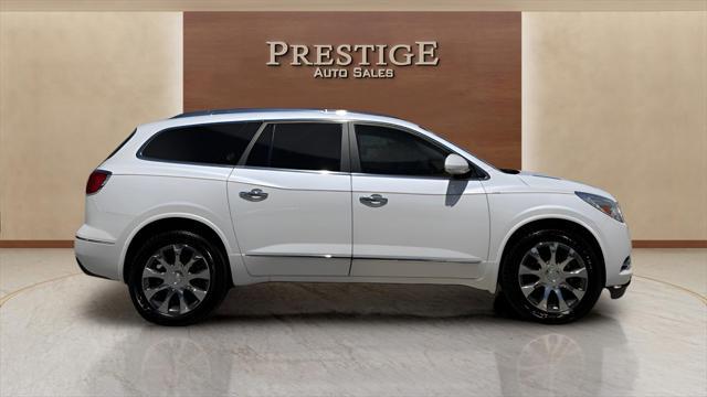 2016 Buick Enclave