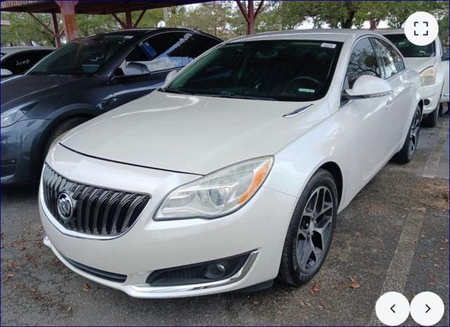 2017 Buick Regal