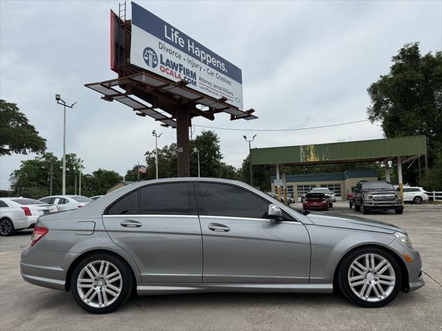 2009 Mercedes-Benz C-Class