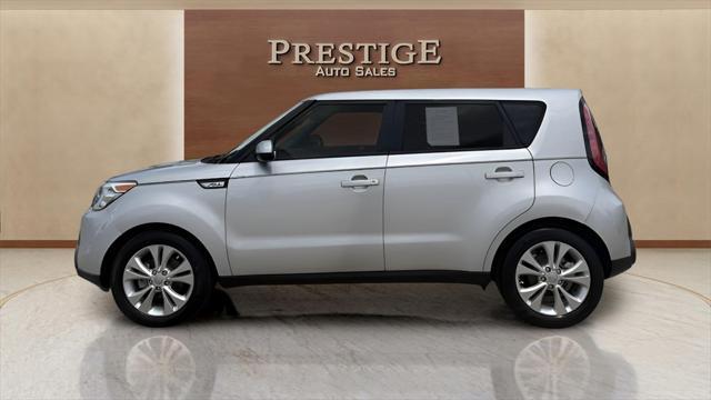 2015 Kia SOUL