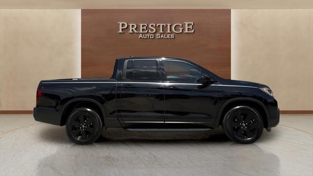 2017 Honda Ridgeline