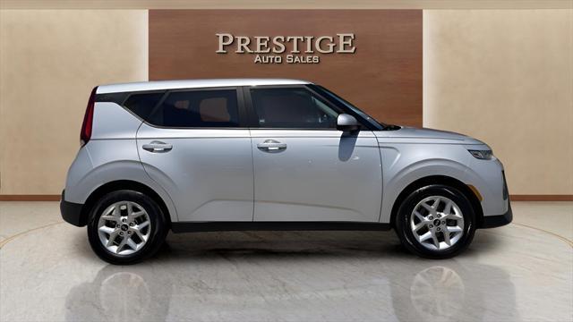 2021 Kia SOUL