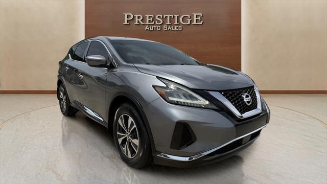 2019 Nissan Murano