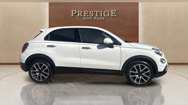 2016 Fiat 500X