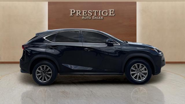 2018 Lexus Nx 300