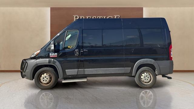 2018 RAM Promaster 2500