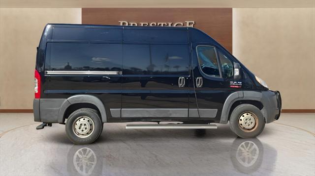 2018 RAM Promaster 2500