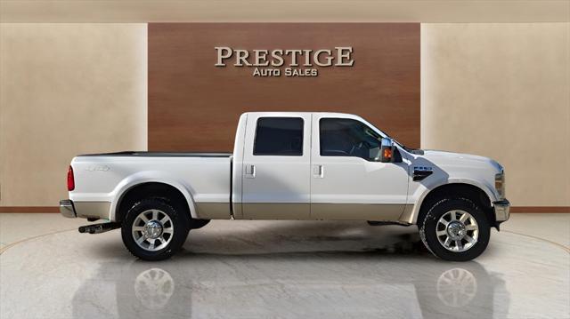 2010 Ford F-250