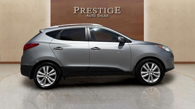 2012 Hyundai Tucson