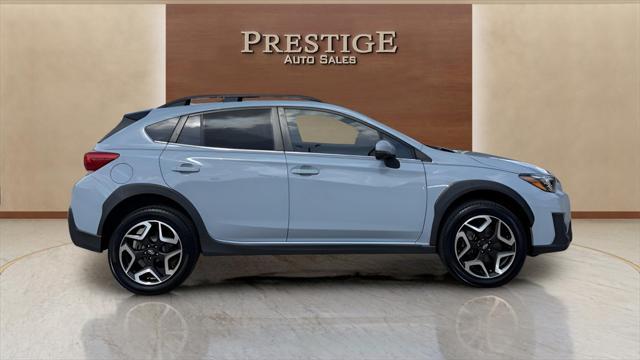 2019 Subaru Crosstrek