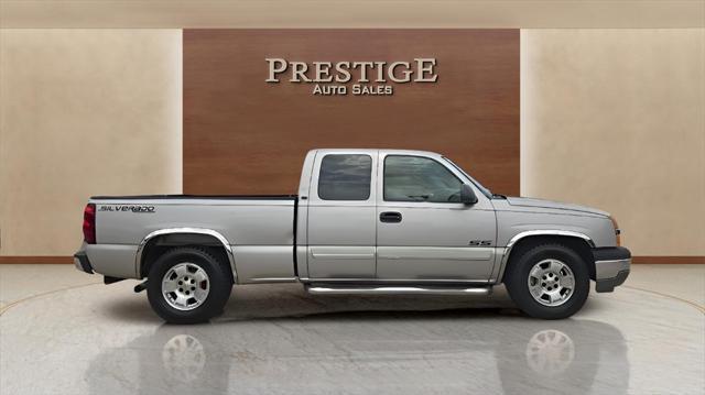 2005 Chevrolet Silverado 1500