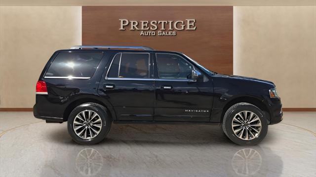 2016 Lincoln Navigator