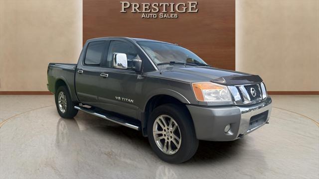 2015 Nissan Titan