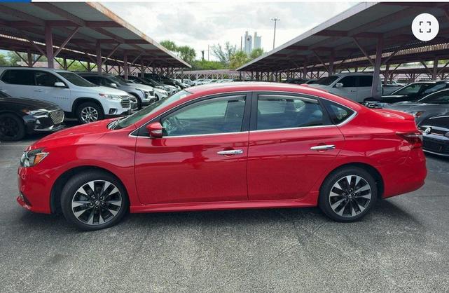 2019 Nissan Sentra