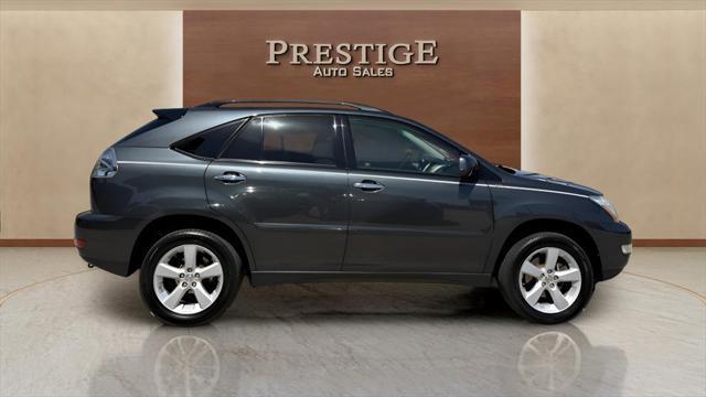 2008 Lexus Rx 350