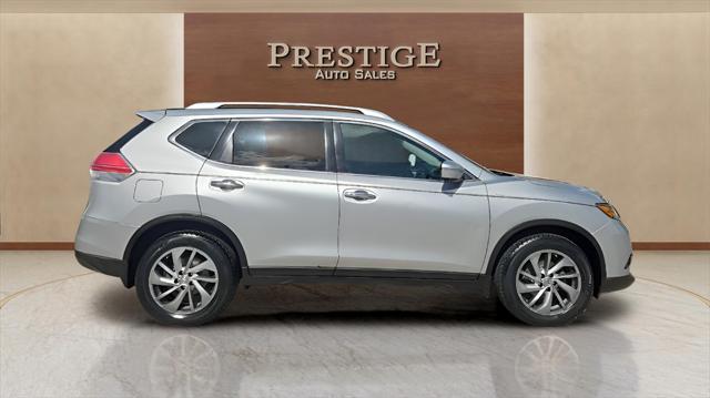 2014 Nissan Rogue