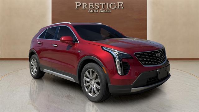 2019 Cadillac XT4