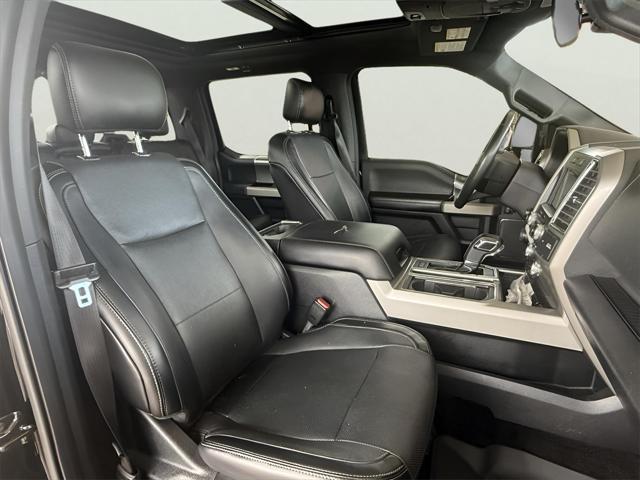 Photo of 2016 Shadow Black Ford F-150