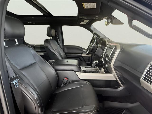 Photo of 2016 Shadow Black Ford F-150