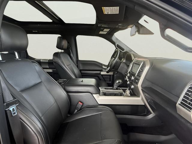 Photo of 2016 Shadow Black Ford F-150