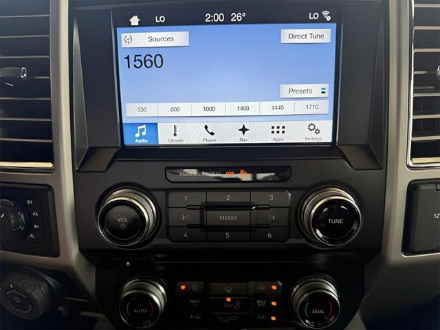 Photo of 2016 Shadow Black Ford F-150