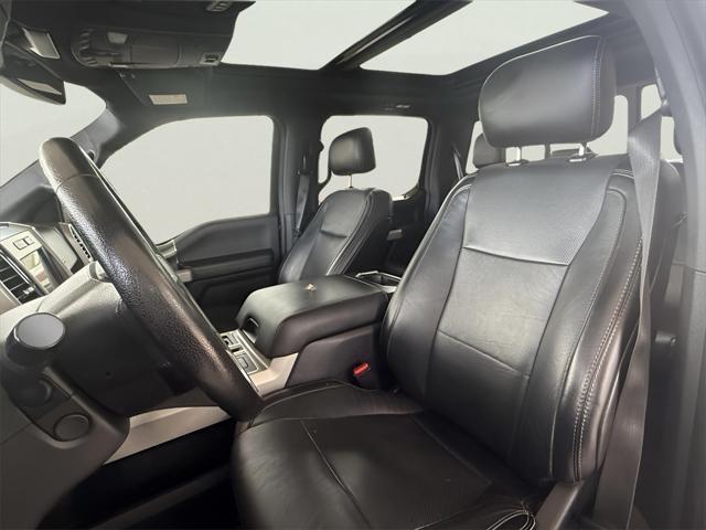 Photo of 2016 Shadow Black Ford F-150