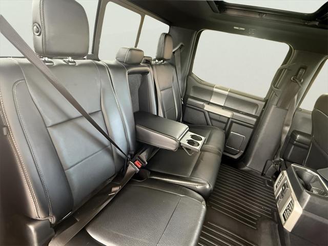 Photo of 2016 Shadow Black Ford F-150