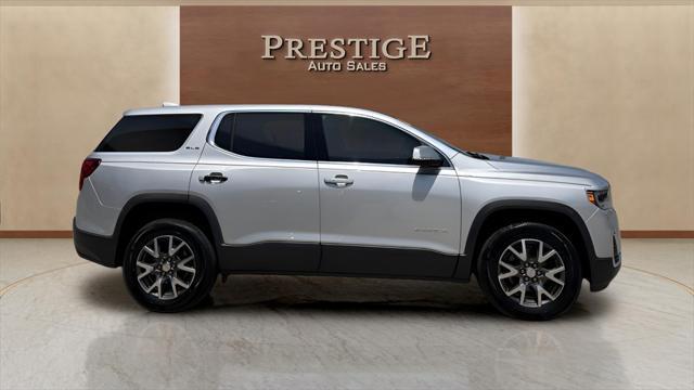 2020 GMC Acadia