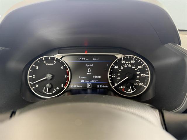 Photo of 2023 Gun Metallic Nissan Altima