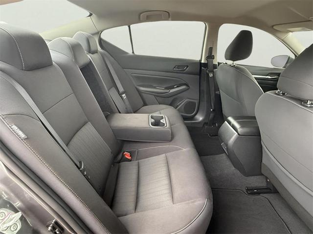 Photo of 2023 Gun Metallic Nissan Altima
