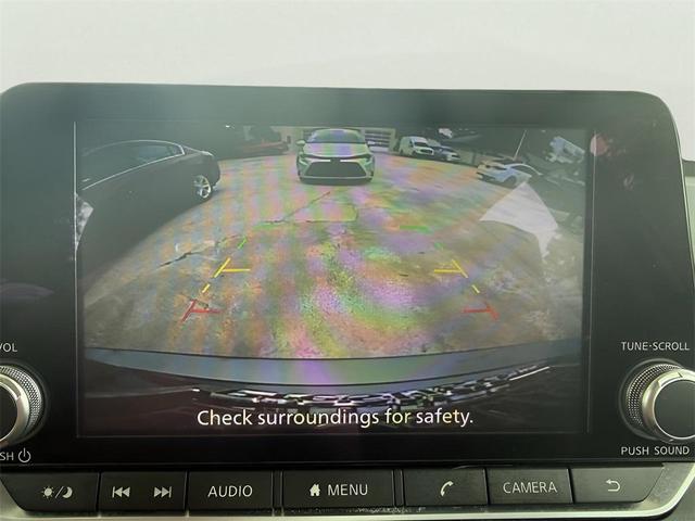 Photo of 2023 Gun Metallic Nissan Altima