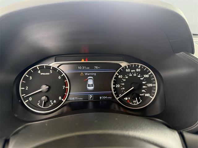 Photo of 2023 Gun Metallic Nissan Altima