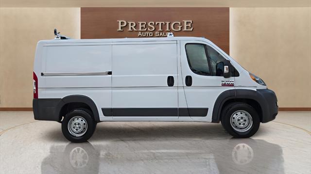 2016 RAM Promaster 1500