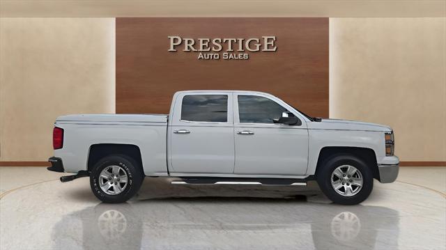 2014 Chevrolet Silverado 1500