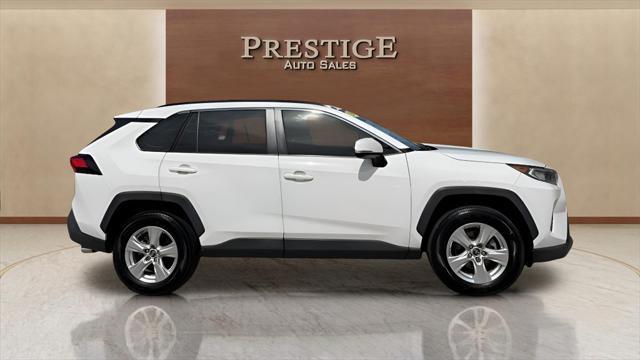 2019 Toyota RAV4