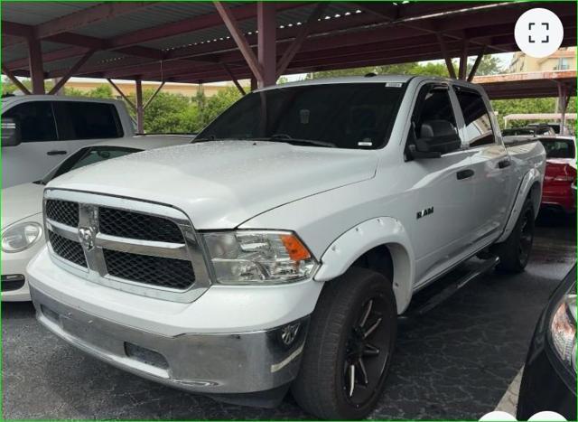 2021 RAM 1500