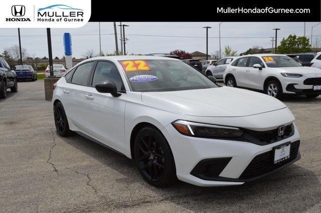 2022 Honda Civic