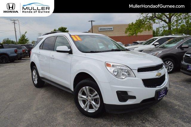 2011 Chevrolet Equinox