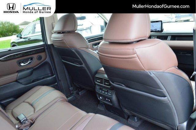 Photo of 2025 Modern Steel Metallic Honda Pilot