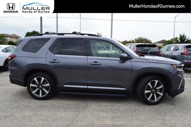 Photo of 2025 Modern Steel Metallic Honda Pilot