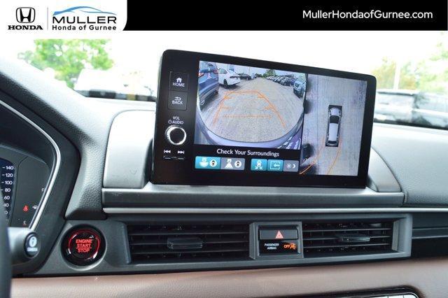 Photo of 2025 Modern Steel Metallic Honda Pilot